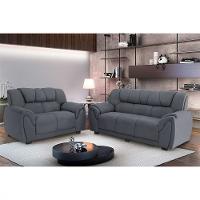 Sofa Parana Moscou 3 E 2 Lugares - 1