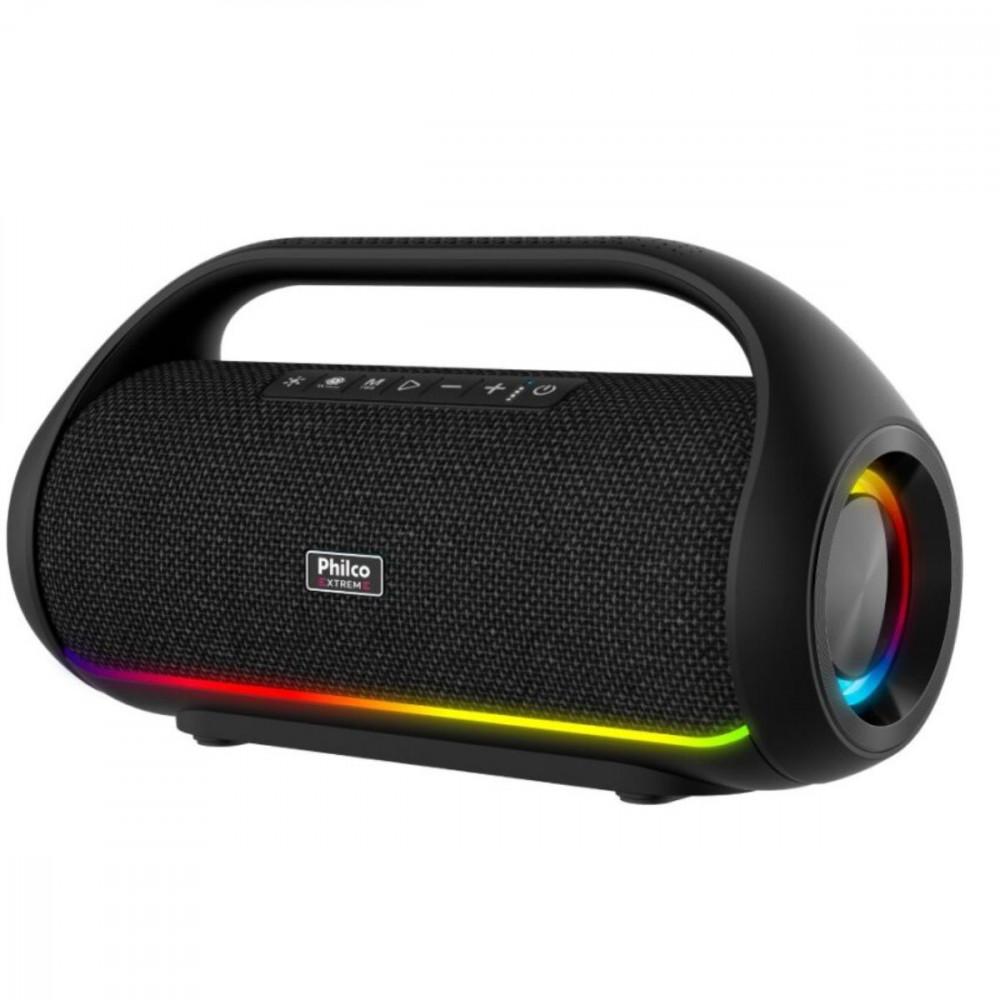 Caixa de Som Philco Speaker Extreme com Bluetooth PBS220 - 6