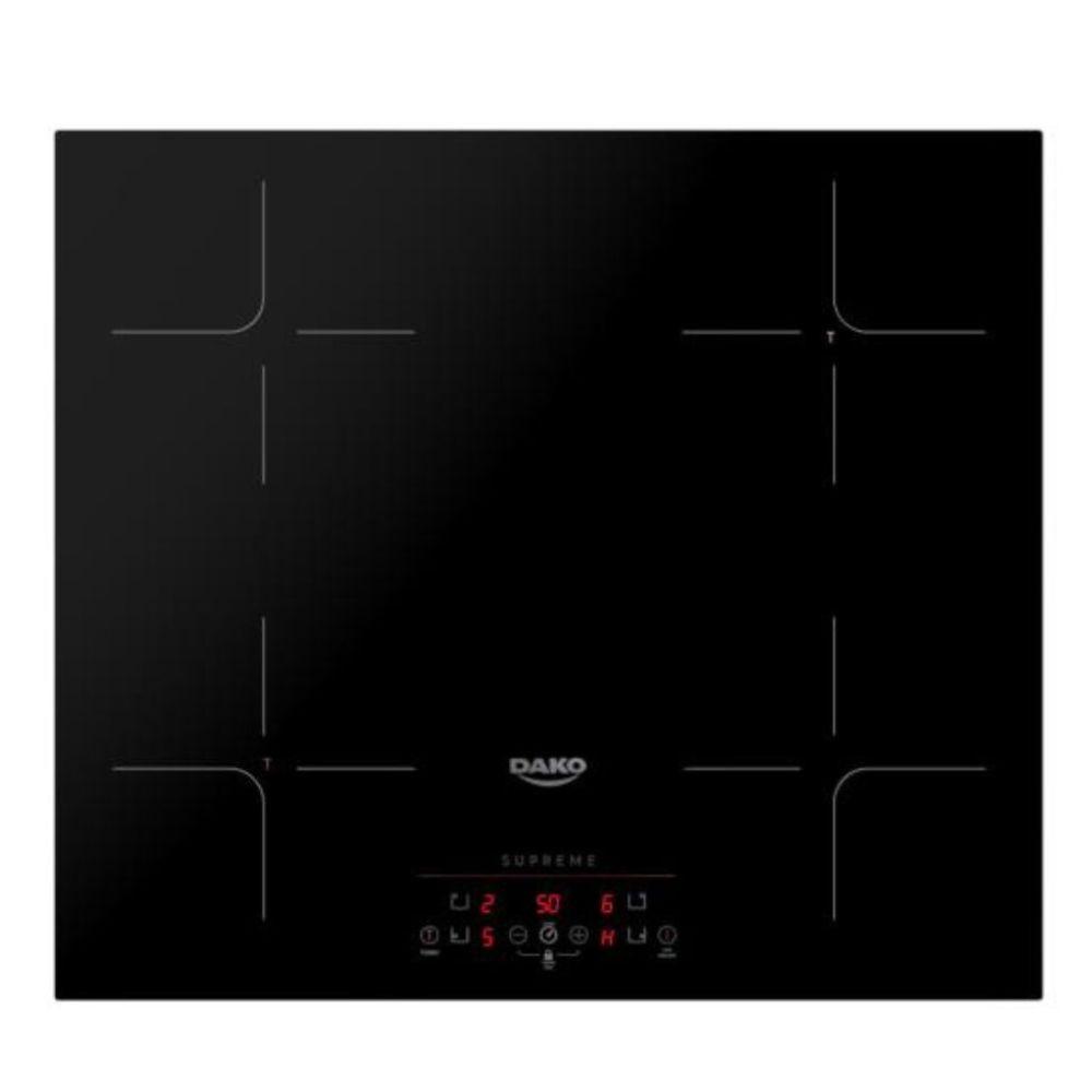 Cooktop Dako Supreme 4 Bocas Indução - 1