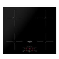 Cooktop Dako Supreme 4 Bocas Indução - 1