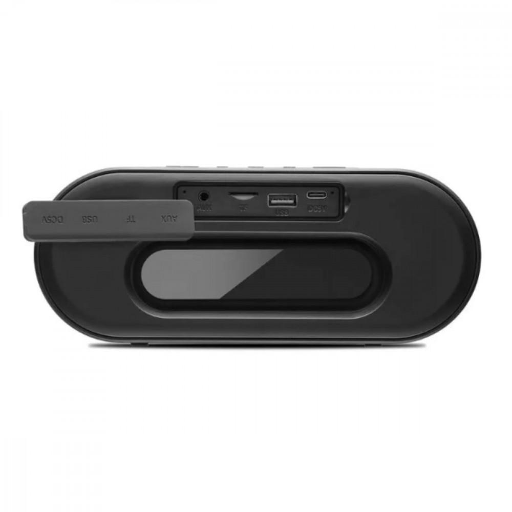 Caixa De Som Speaker Aiwa Bluetooth Luzes Multicores IP65 AWS-SP-01 - 3