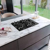 Cooktop Mueller 4 Bocas Com Queimador Ultra Chama G5 - 3