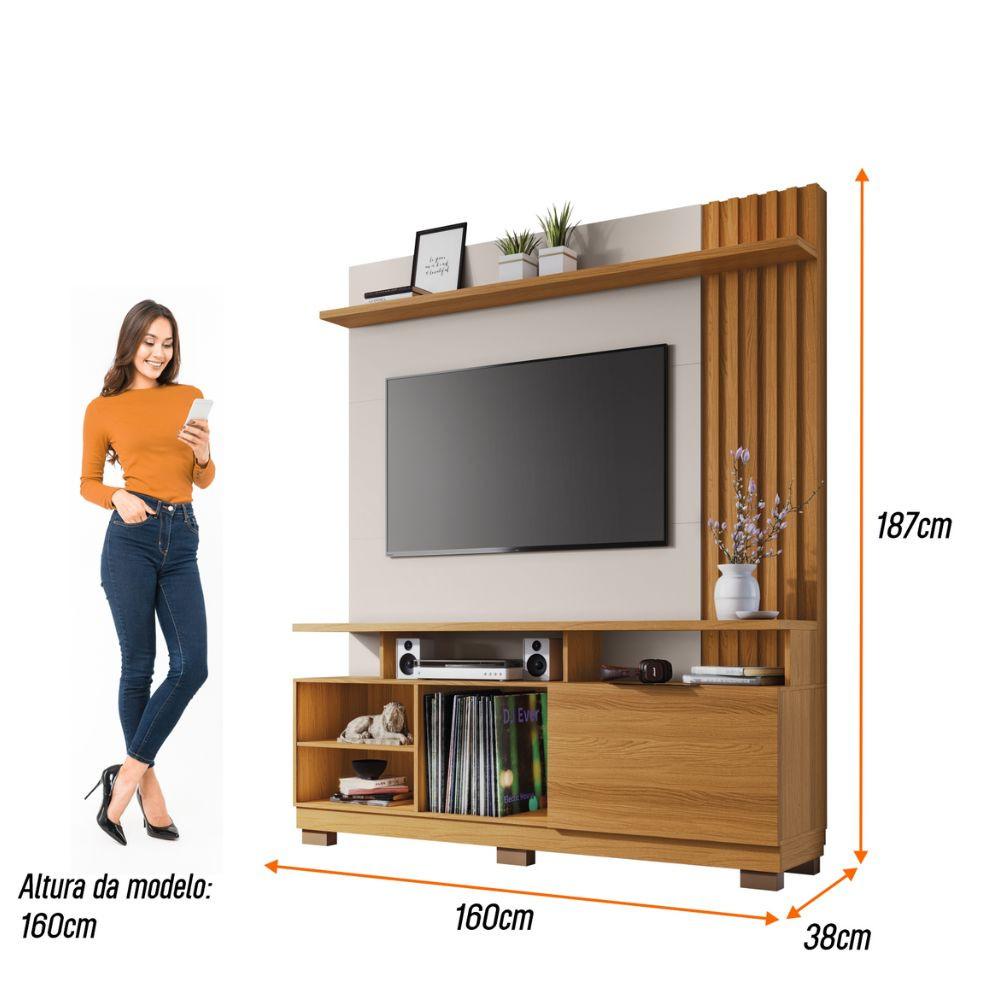 Estante Home Artheo HB 1,60 - 6