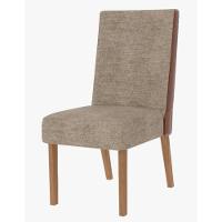 Conjunto Mesa De Jantar Henn Adriana Tampo De Vidro Com 6 Cadeiras - 5