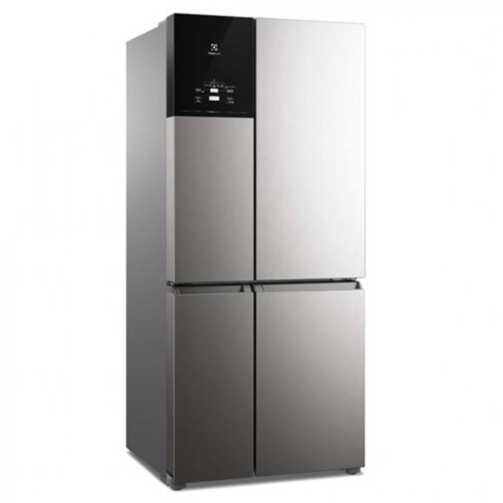 Geladeira Eletrolux Experience Multidoor 581L Inox Inverter Flexispace - 2