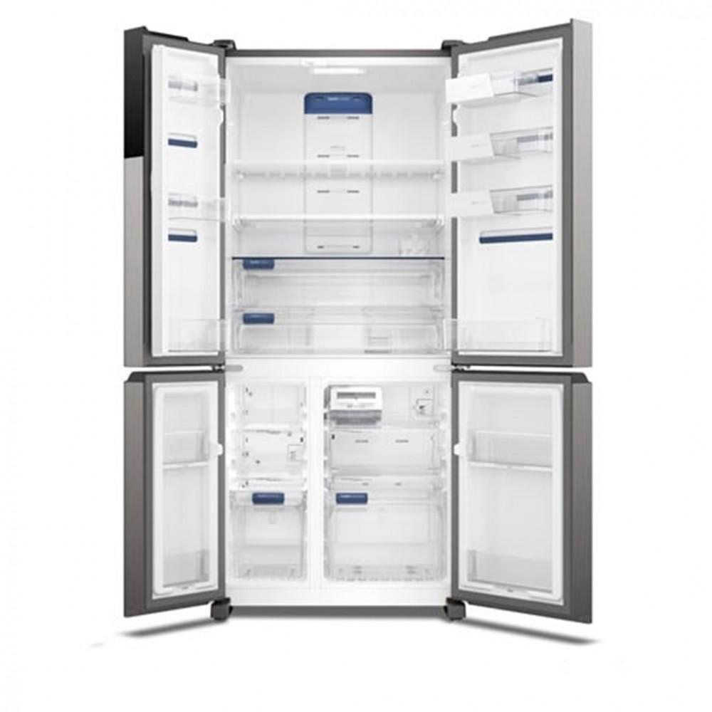 Geladeira Eletrolux Experience Multidoor 581L Inox Inverter Flexispace - 4