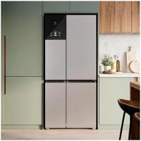 Geladeira Eletrolux Experience Multidoor 581L Inox Inverter Flexispace - 5