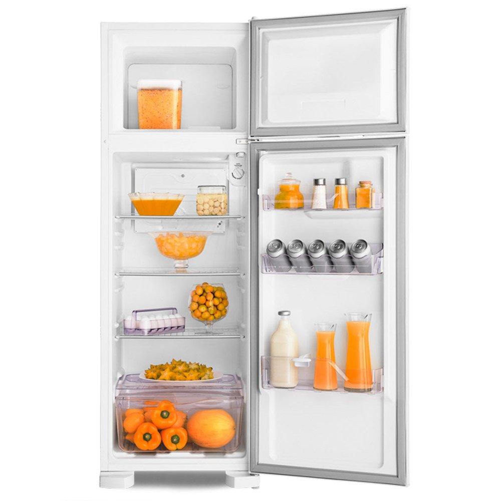 Refrigerador Electrolux Cycle Defrost 260 Litros 2 Portas Design Moderno DC35A - 2