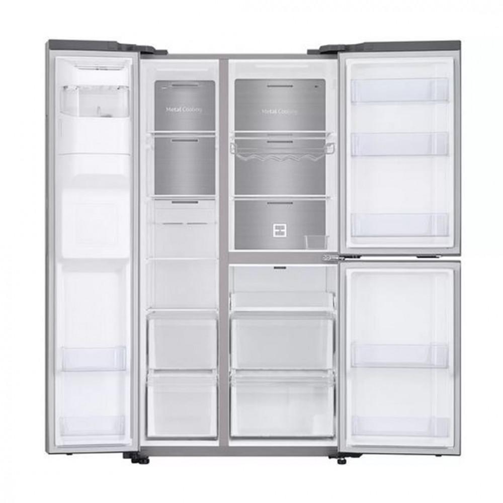 Refrigerador Samsung Frost Free Side By Side 3 Portas RS65 - 2