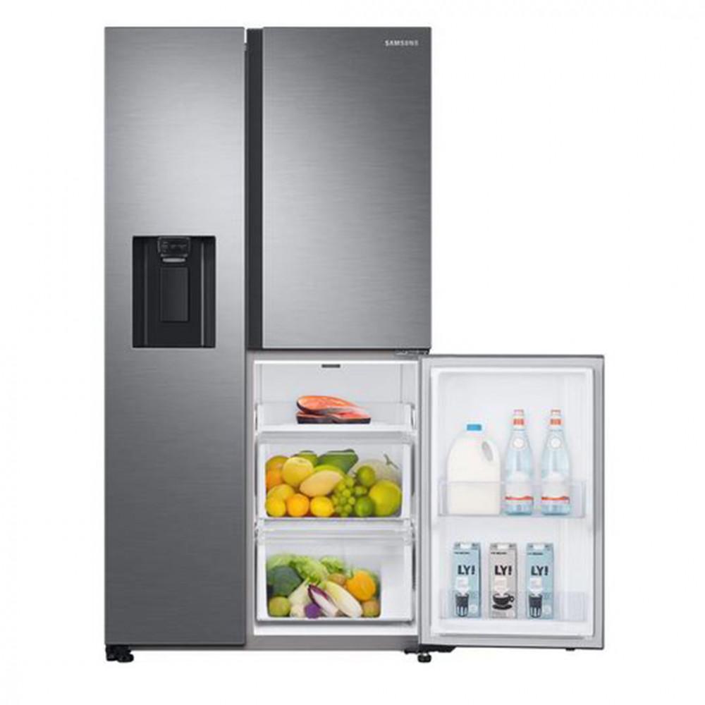 Refrigerador Samsung Frost Free Side By Side 3 Portas RS65 - 3