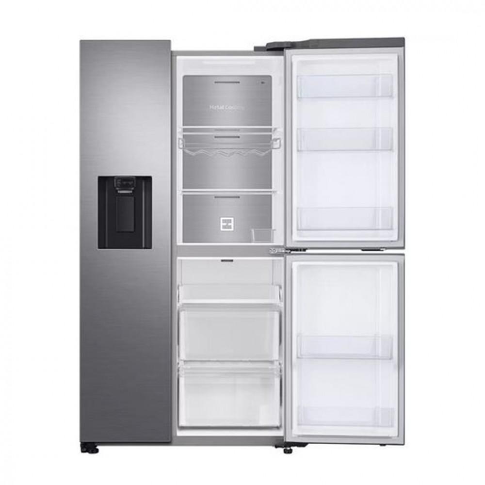 Refrigerador Samsung Frost Free Side By Side 3 Portas RS65 - 5