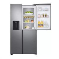 Refrigerador Samsung Frost Free Side By Side 3 Portas RS65