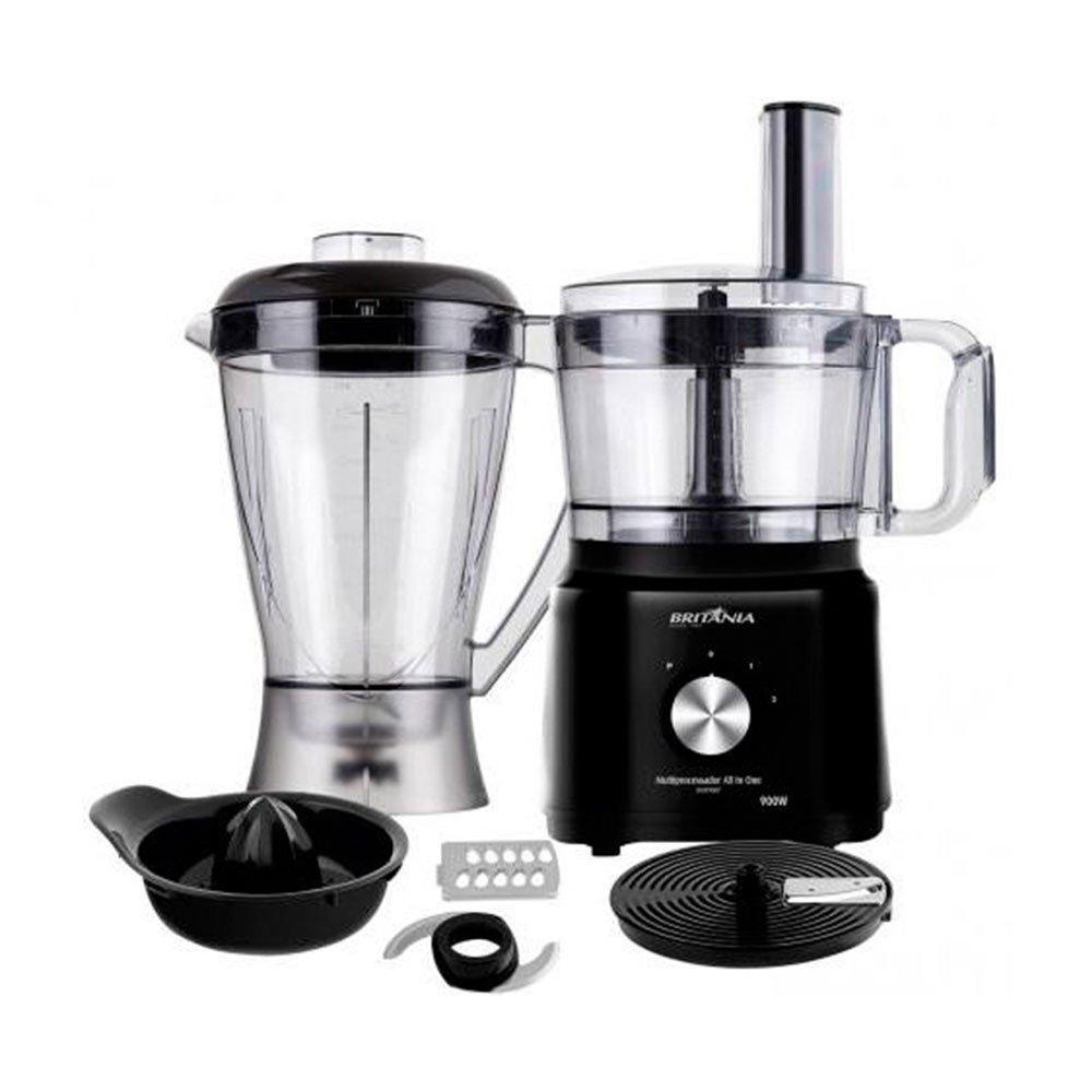Multiprocessador All In One 900w Britânia Bmp900p 63302021 - 1