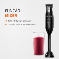 Mixer Mondial 2 em 1 M-15-B - 2