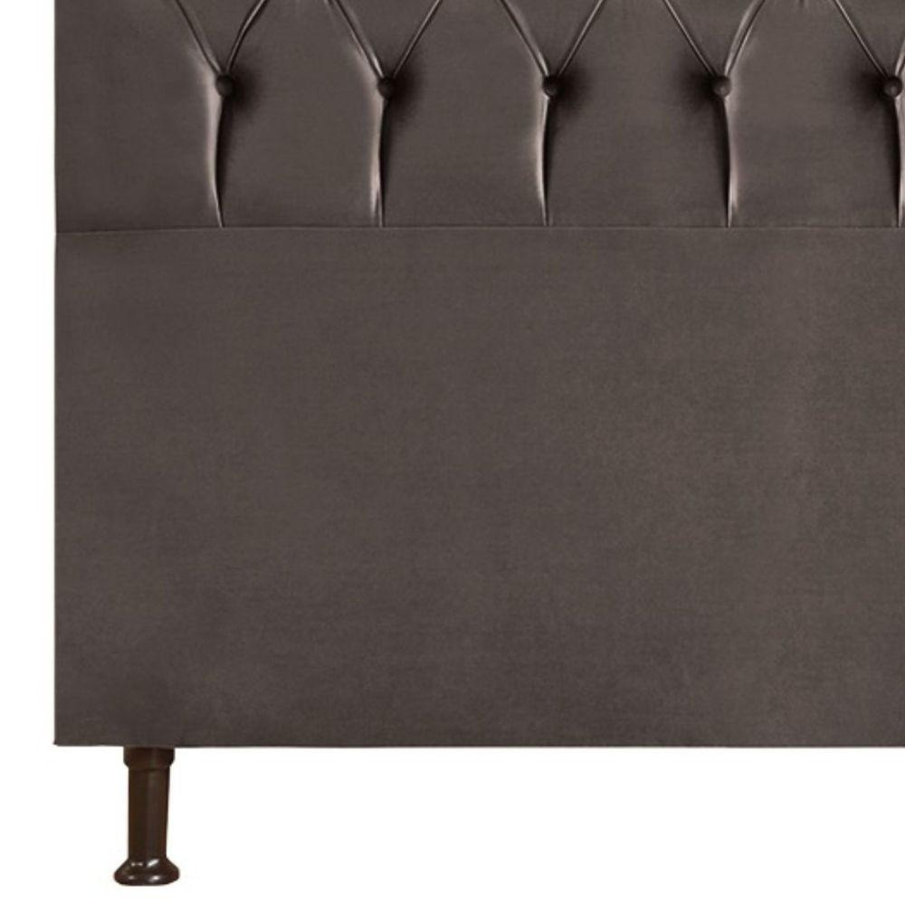 Cabeceira Solteiro Cristal 90cm JS - 4