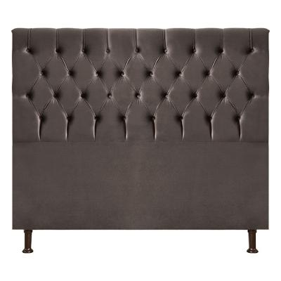 Cabeceira Solteiro Cristal 90cm JS