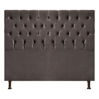 Cabeceira Solteiro Cristal 90cm JS - 1