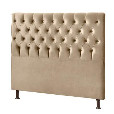 Cabeceira JS Móveis Cristal 140x60 cm