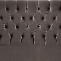 Cabeceira JS Móveis Cristal 140x60 cm - 3