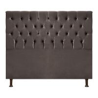 Cabeceira Cristal 195cm Para Cama Box Js Móveis - 1