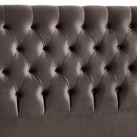 Cabeceira Cristal 195cm Para Cama Box Js Móveis - 3