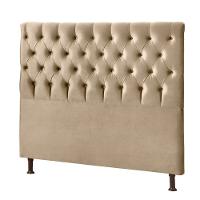 Cabeceira Cristal 195cm Para Cama Box Js Móveis - 2