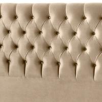 Cabeceira Cristal 195cm Para Cama Box Js Móveis - 3