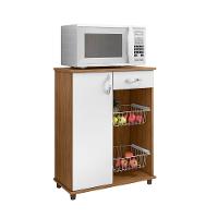 Balcão Fruteira Notável Belize New 1 Porta 1 Gaveta - 2