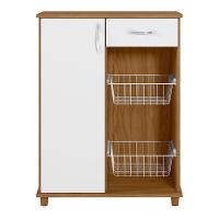 Balcão Fruteira Notável Belize New 1 Porta 1 Gaveta - 3