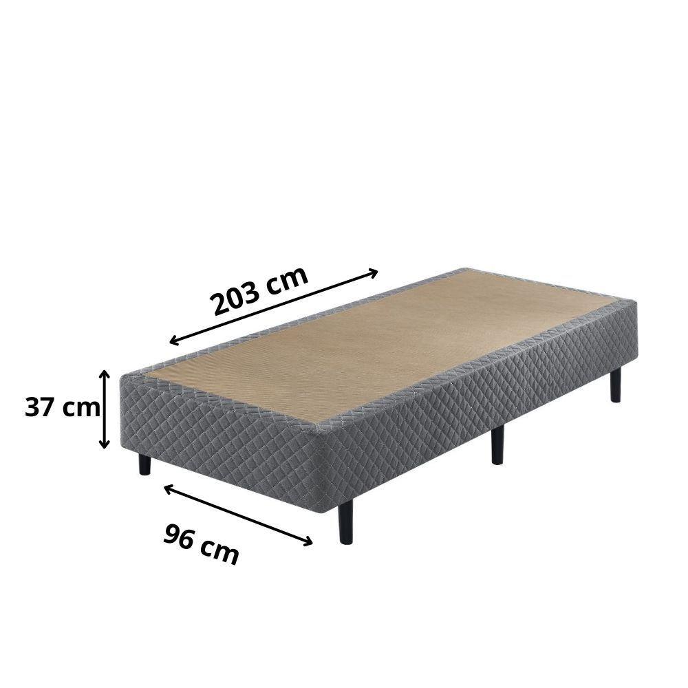 Base Box Ecoflex  0,96X2,03X0,25 - 4