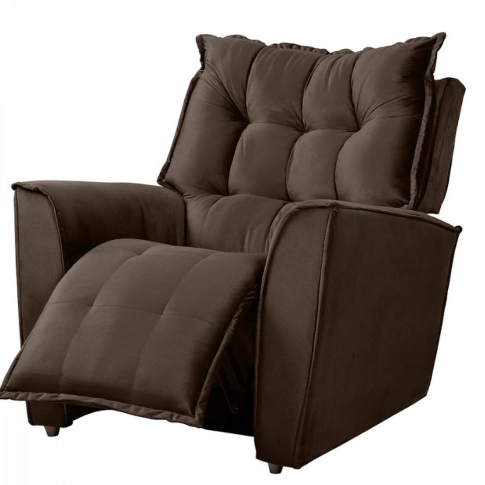 Poltrona Denise Reclinável Js - 3