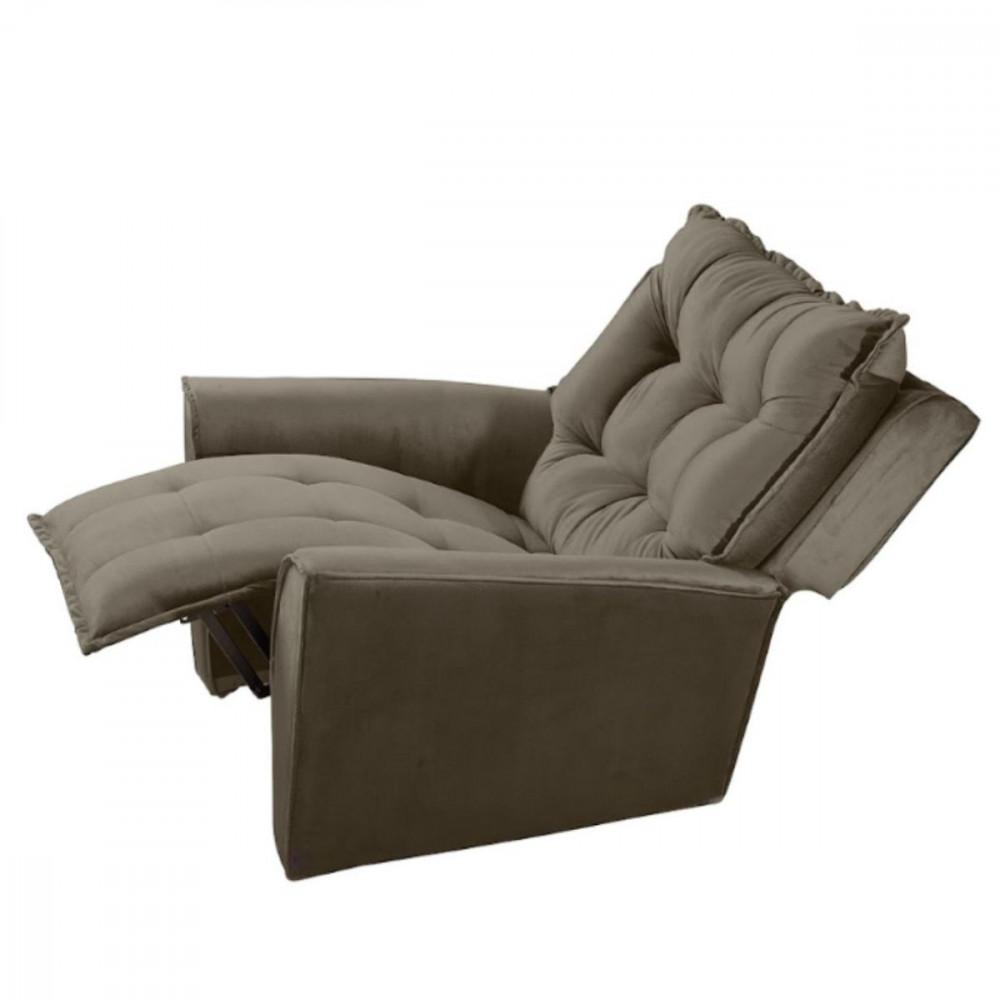 Poltrona Denise Reclinável Js - 2