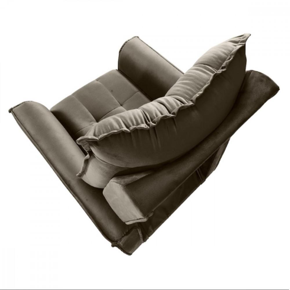 Poltrona Denise Reclinável Js - 3