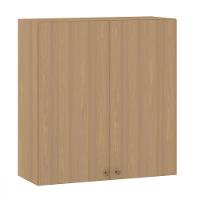 Armário Aéreo 2 Portas 80cm Classic Luciane - 1