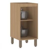 Balcão 1 Porta Com Tampo 40cm Luciane Classic