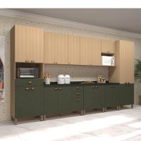 Paneleiro Simples 4 Portas 70cm Luciane Classic - 3