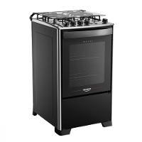 Fogão 4 Bocas com Mesa Inox Dako Magister - 3