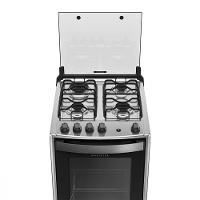 Fogão 4 Bocas com Mesa Inox Dako Magister