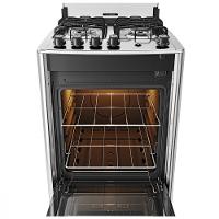 Fogão 4 Bocas com Mesa Inox Dako Magister - 5