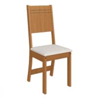 Conjunto De Mesa 1,10cm Com 4 Cadeiras Dublin Indekes