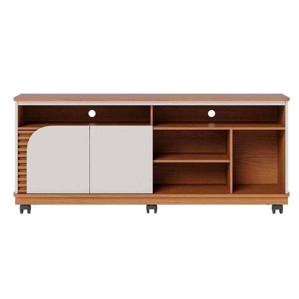 Rack para TV Até 65 Jurerê 2 Portas Colibri - 5