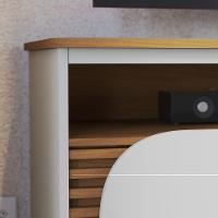 Rack para TV Até 65 Jurerê 2 Portas Colibri - 2