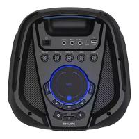 Caixa de Som Bluetooth 1300W Party Speaker Philips TAX4209