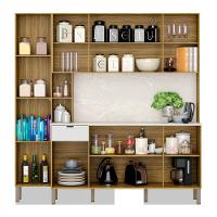 Cozinha Compacta Pulse Com Tampo 9 Portas 1 Gavetas Kits Paraná - 2