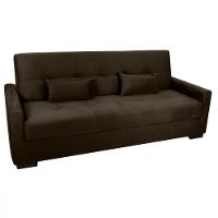Sofa Cama Lavinia Matrix 3 Lugares - 2
