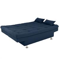 Sofá Cama 3 Lugares Salome Matrix - 4
