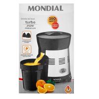 Extrator de Suco Mondial Premium 250W E-10 - 6