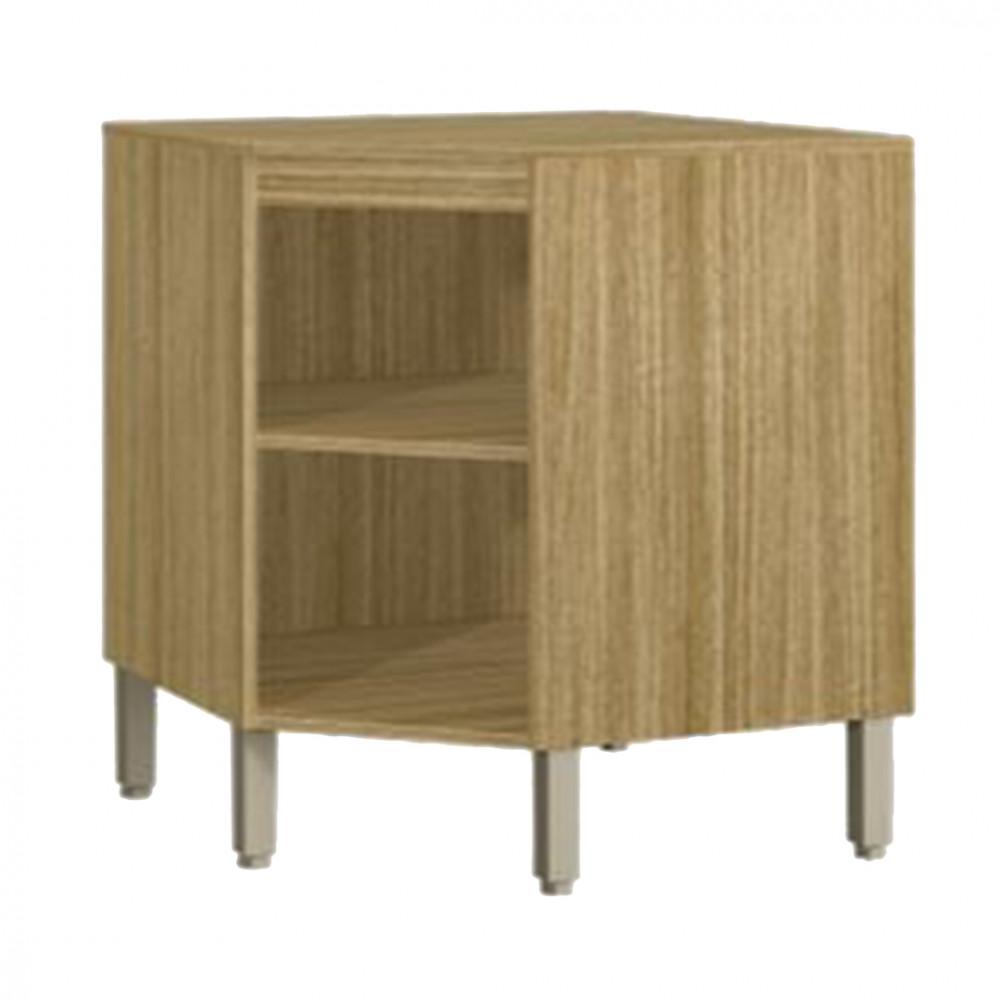 Balcão Kits Paraná Para Canto Com Tampo - 2