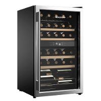 Adega Brastemp 33 Garrafas Dual Zone - 2