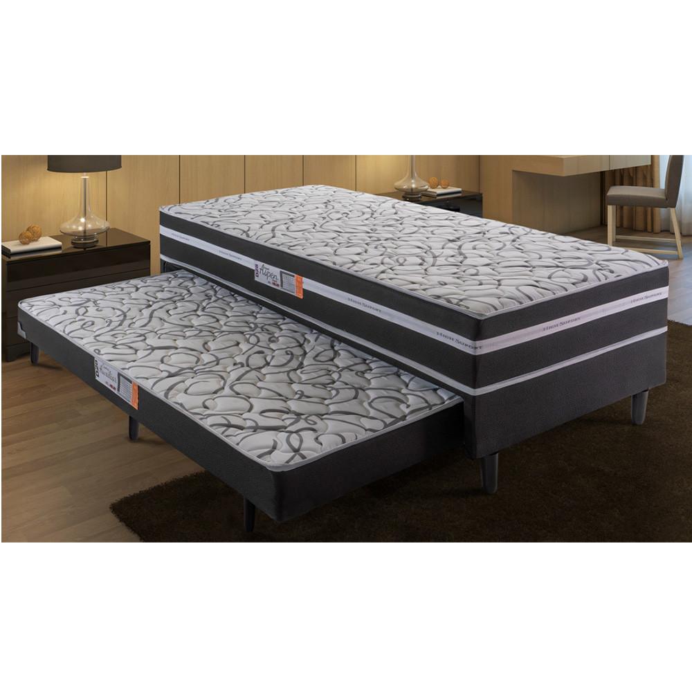 Conjugado Box Hellen Aspen 0,88X188X0,41 Com Auxiliar - 1